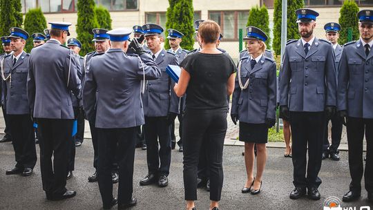 Obchody Święta Policji w Gorlicach