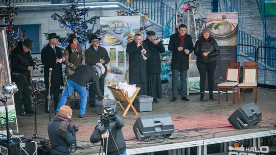 Żywa szopka i gorlicka Wigilia, Świąteczny Jarmark trwa