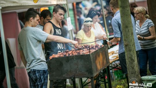 Pielgrzymowania dzień pierwszy