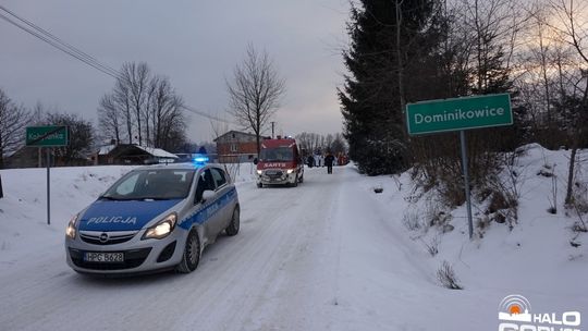 Orszak Trzech Króli w parafii Kobylanka