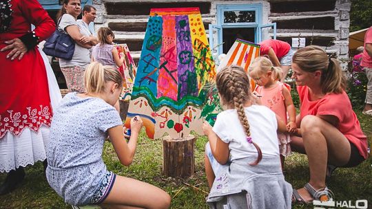 Niedzielne "Święto Maziarzy Łosiańskich"