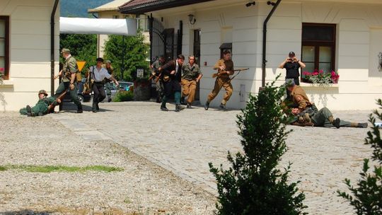 VII Rajd Szlakami Żołnierzy 1. Pułku Strzelców Podhalańskich AK