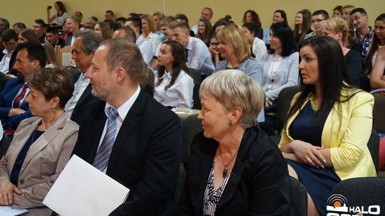 II Gminna Gala Edukacji w Ropicy Polskiej