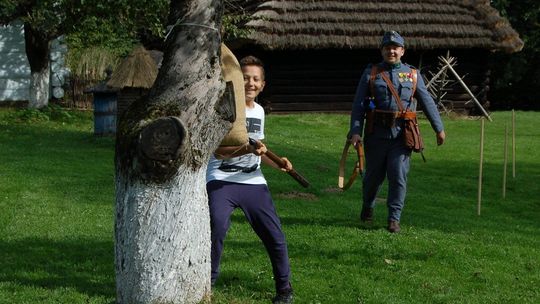 Czwartkowe I Cesarsko-Królewskie Manewry w Szymbarku