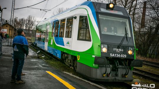 Beskidzki Żaczek połączył Gorlice z Rzeszowem