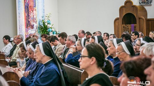 Siostry Służebniczki obchodzą okrągły jubileusz