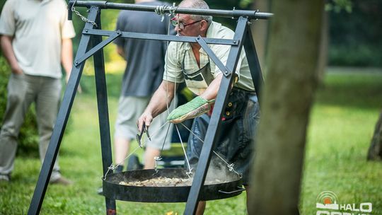 Pielgrzymowania dzień pierwszy