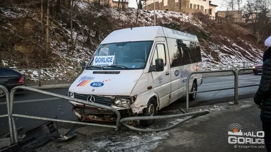 Potrącenie pieszego pod Szklarczykówką (aktualizacja)