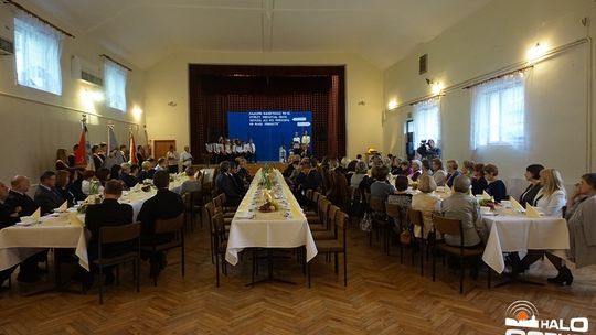 Gminne obchody Dnia Edukacji Narodowej w Kobylance