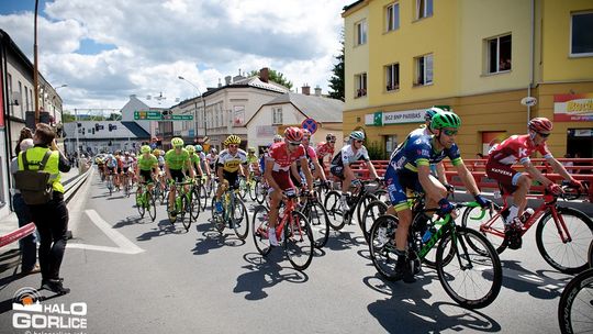 Kolarze przemknęli przez Gorlice, Tour de Pologne 2016