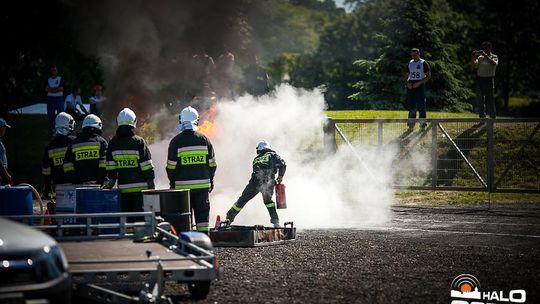 Ogień i woda na sportowo