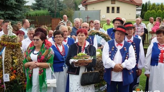 W Klęczanach świętowała gmina Gorlice