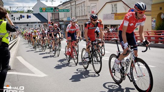 Kolarze przemknęli przez Gorlice, Tour de Pologne 2016