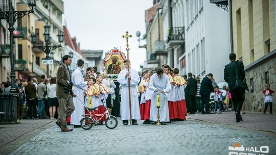 Uroczystości Bożego Ciała w Gorlicach