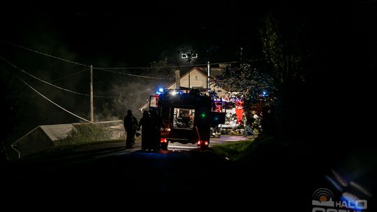 Uwaga ślisko, trudne warunki na drogach