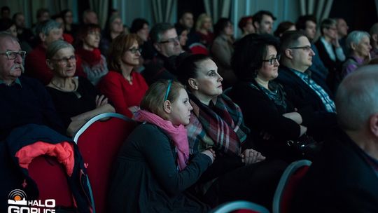 Fenomenalna Grażyna Łobaszewska zaśpiewała dla gorliczan