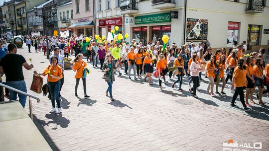 Udany VII Gorlicki Dzień Osób Niepełnosprawnych