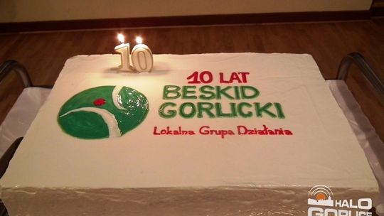 LGD Beskid Gorlicki skończył 10 lat