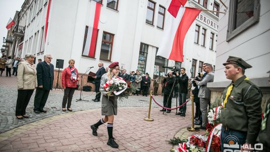 Obchody 226. rocznicy uchwalenia Konstytucji 3 maja