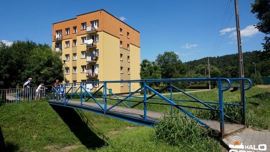 Szlakiem gorlickich osiedli: Osiedle Krasińskiego