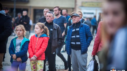 Gorlicki Rynek zawirował dzięki zespołom Krusher i Lemon