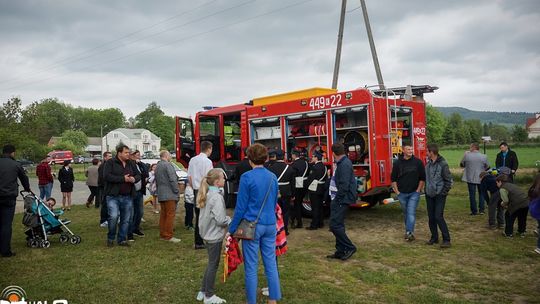 Niech żyje nam OSP Dominikowice!