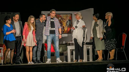 Pociąg do teatru odjechał ze stacji Gorlickie Centrum Kultury