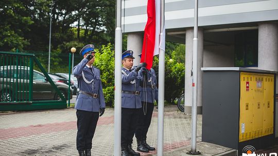 Obchody Święta Policji w Gorlicach