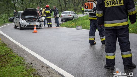 Weekend okiem policjantów i strażaków