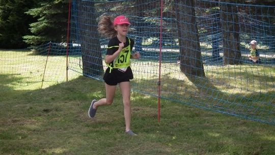 Olimpijski ogień zapłonął w Wysowej-Zdoju