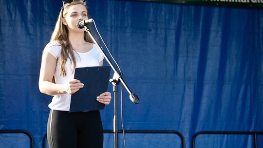 II Piknik Rodzinny w Bystrej z burzowym finałem