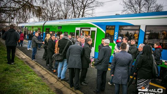 Beskidzki Żaczek połączył Gorlice z Rzeszowem