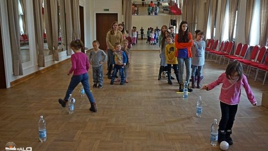 Ferie w Pracowni Plastycznej i Teatralnej GCK