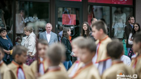 Uroczystości Bożego Ciała w Gorlicach