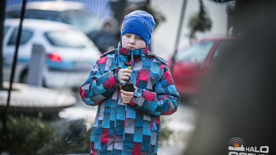 Na gorlickim Rynku zrobiło się świątecznie