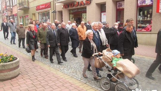 Niech się święci 1 maja