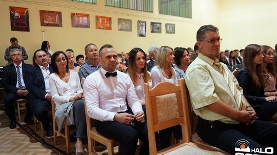 II Gminna Gala Edukacji w Ropicy Polskiej