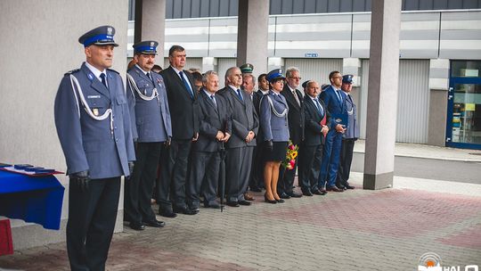 Obchody Święta Policji w Gorlicach