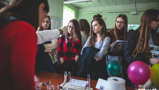 Gimnazjaliści, zapraszamy do nas