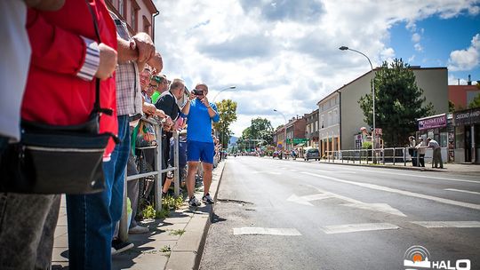 Kolarze przemknęli przez Gorlice, Tour de Pologne 2016