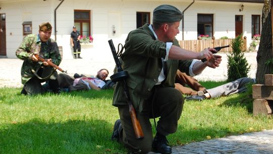 VII Rajd Szlakami Żołnierzy 1. Pułku Strzelców Podhalańskich AK