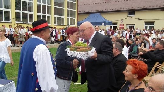 W Klęczanach świętowała gmina Gorlice