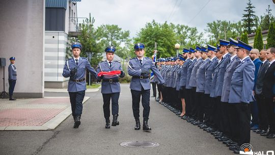 Obchody Święta Policji w Gorlicach