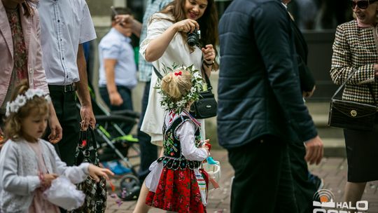 Uroczystości Bożego Ciała w Gorlicach