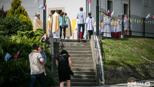 200 lat istnienia Parafii w Zagórzanach