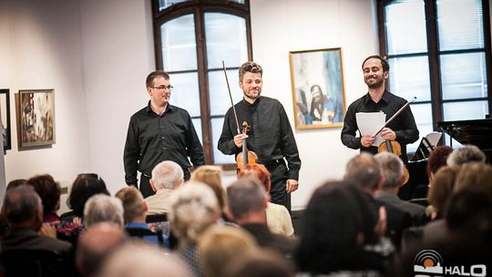 Koncert pedagogów Young Arts Masterclass