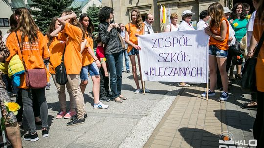 Udany VII Gorlicki Dzień Osób Niepełnosprawnych