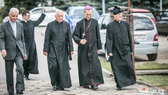 200 lat istnienia Parafii w Zagórzanach