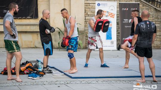 Zawodnicy trenują przed SouthBattle. Impreza już w sobotę