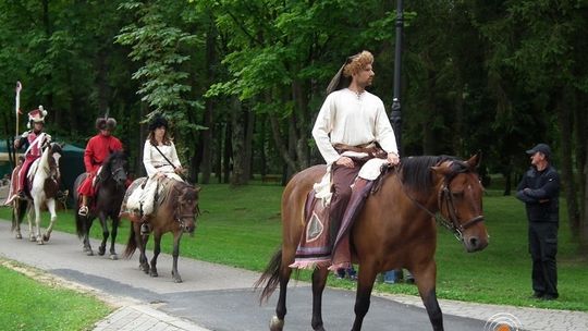 Wszystkie drogi prowadzą do Wysowej